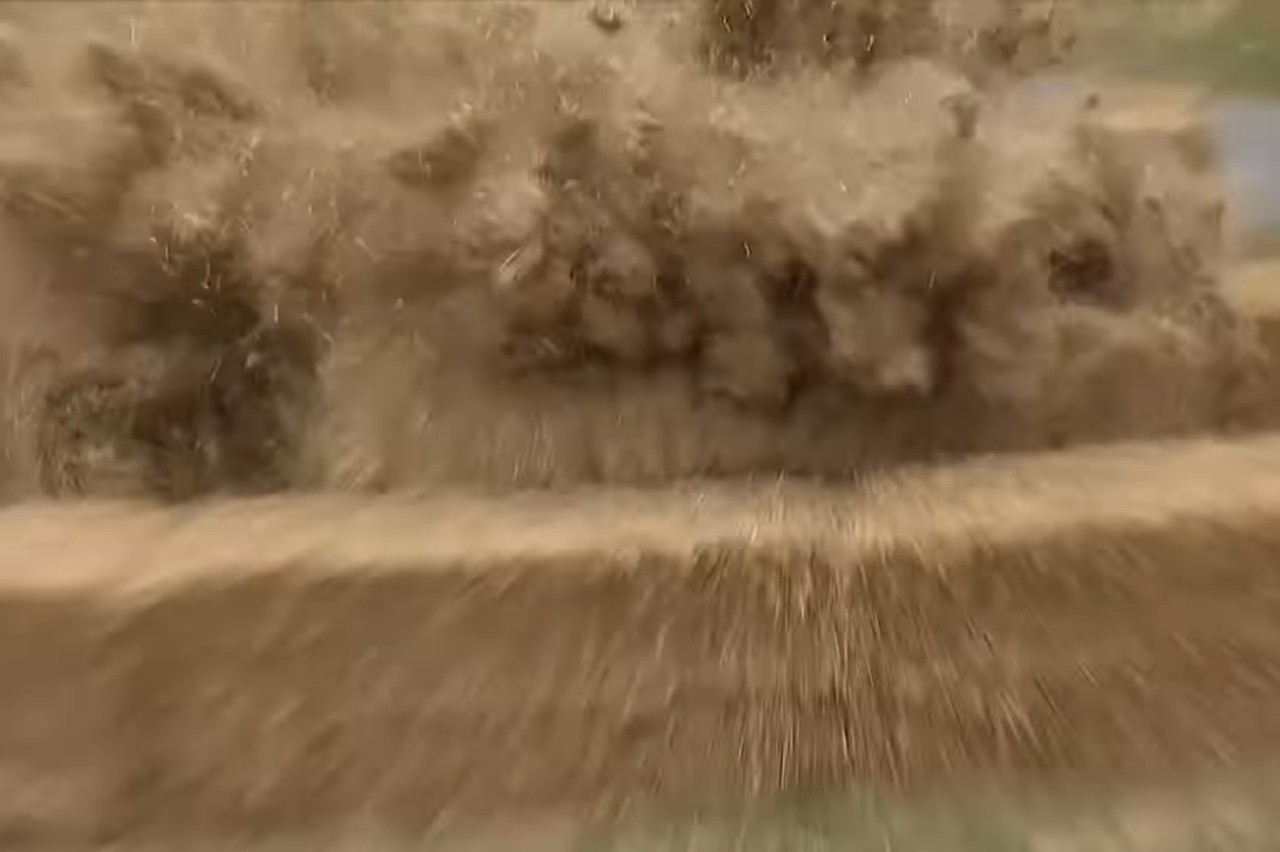 Vídeo: el Hyundai RN22E concept sufre un fuerte accidente en Goodwood Festival of Speed 2023 Hyundai RN22E concept accidente Goodwood 2023