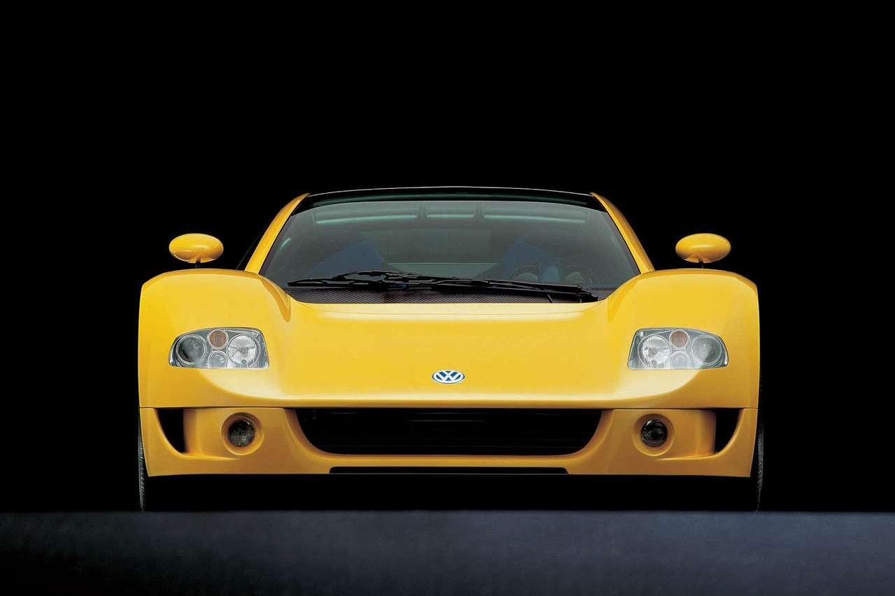 Prototipos coches producción