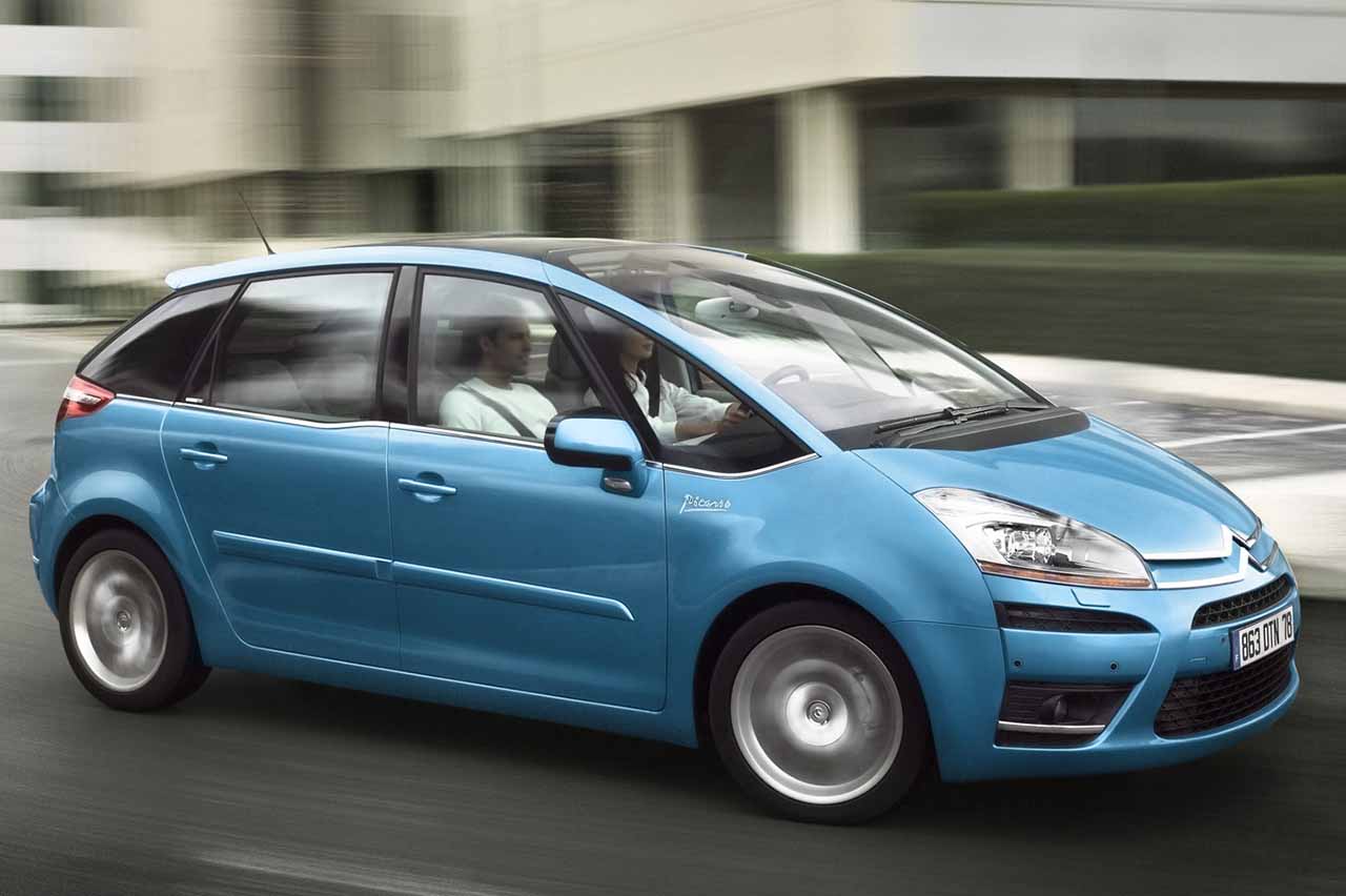citroen más fiables segunda mano 
