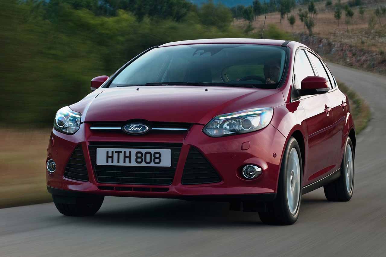 ford más fiables segunda mano 