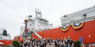 Hyundai construye dos buques para transportar gas natural licuado a temperaturas extremadamente bajas Hyundai buques transportar gas